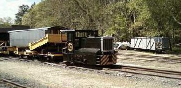 Pine Creek Railroad #5