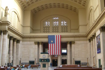 Chicago Union Station Great Hall